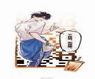 伪装学渣朝俞镜子play